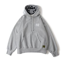 Subciety EMBROIDERY PARKA 109-31044画像