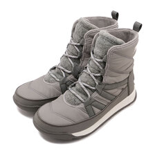 SOREL WHITNEY II PLUS LACE WP Chrome-Grey/Quarry NL5162-061画像