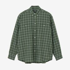 THE NORTH FACE Frostforge Flannel L/S Shirt NR62431画像