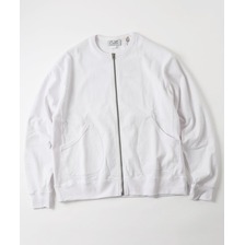 gym master 10.4oz プレミアムヘビーウェイトジップカーデ G418771画像