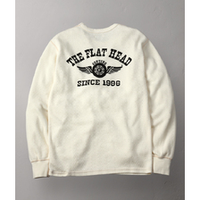 THE FLAT HEAD THERMAL - FLYING WHEEL FN-THL-203画像