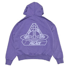 Palace Skateboards &times; Vivienne Westwood HOOD SWEATSHIRT画像