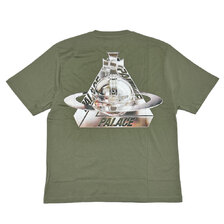 Palace Skateboards &times; Vivienne Westwood ORB T-SHIRT画像