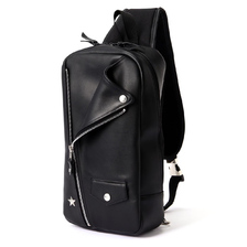 Schott RIDERS SLING BAG 7822976010画像