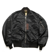 Buzz Rickson's WILLIAM GIBSON COLLECTION Type BLACK L-2B &ldquo;SKYLINE CLOTHING CORPORATION MODEL&rdquo; BR15625画像