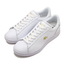 LACOSTE CARNABY SET 224 1 SFA WHT/GLD 48SFA0012-216画像