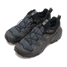 SALOMON X ULTRA 360 LTR GTX W TURBULENCE/BLACK/SEDONA-SAGE L47571600画像