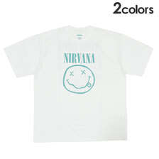 NEIGHBORHOOD NH &times; NIRVANA.TEE SS-5 241PCNH-ST07S画像