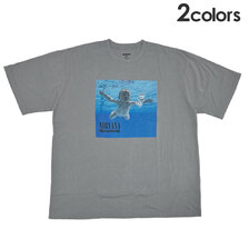 NEIGHBORHOOD NH &times; NIRVANA.TEE SS-3 241PCNH-ST05S画像