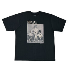 NEIGHBORHOOD NH &times; NIRVANAxFRO.TEE SS 241PCNH-ST03S画像