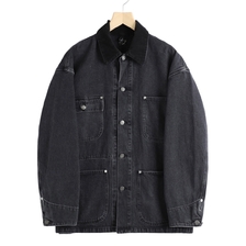 orslow RELAX FIT COVERALL 01-6034-D61S画像