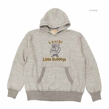 Whitesville SWEAT HOODED PARKA - Leschi - WV69428画像