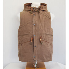 COLIMBO HUNTING GOODS ZZ-0116 ORIGINAL SNIPER'S VEST (KHAKI)画像