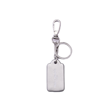 Maison Margiela TAG KEY RING SMALL SA1UA0004-P7295画像