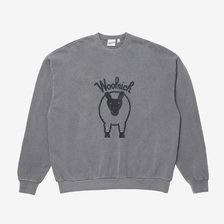 Woolrich SHEEP SWEATSHIRT WJSW0048画像
