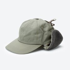 KIJIMA TAKAYUKI DETACHABLE EAR 6PANEL CAP W-242943画像