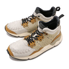 Flower MOUNTAIN MUSTARD WALNUT Beige FM02004画像