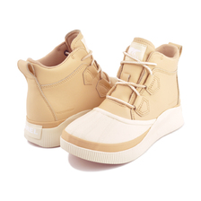 SOREL OUT N ABOUT IV CLASSIC WP CERAMIC HONEY WHITE/CERAMIOUE BLANC MEL NL5153-209画像