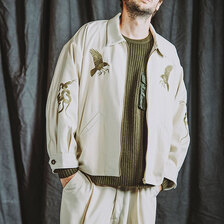 NO ID. BIGスーベニアJKT 855006-863B画像