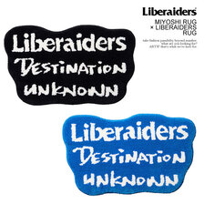 MIYOSHI RUG &times; LIBERAIDERS RUG 789102403画像