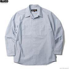 BLUCO STANDARD WORK SHIRTS L/S 145-11-109画像