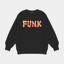 APPLEBUM "FUNK" Crew Sweat EA2420401画像