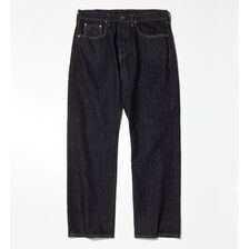 RADIALL KUSTOM 350B - STRAIGHT FIT PANTS -DEEP INDIGO- RAD-DNM-PT010-01画像