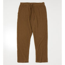 RADIALL BIG WAFFLE - SWEATPANTS RAD-24AW-CUT006画像