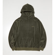 RADIALL FLAGS - HOODIE SWEATSHIRT L/S RAD-24AW-CUT013画像