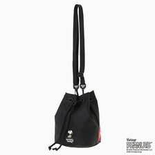 Manhattan Portage St. George Drawstring PEANUTS FW2024 MP2424PEANUTSFW24画像