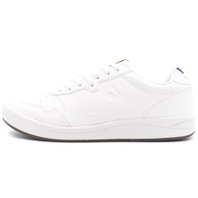 le coq sportif LCS GRAND EST CL II WHITE/WHITE LU4FSN61UZWHWH画像