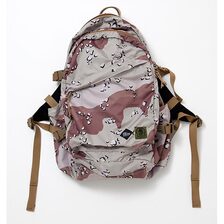 BALLISTICS &times; THE CORONA UTILITY A-3 PACK CB001画像