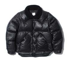 Rocky Mountain Featherbed Leather Christy Jacket 200-242-10画像