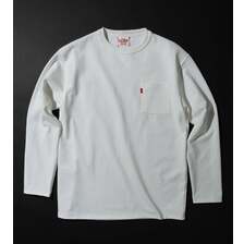 BIG JOHN MHTS06M Magnum Weight LS Pocket Tee画像