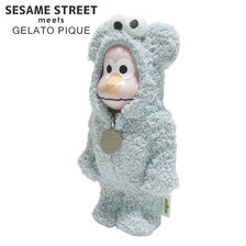 SESAME STREET MARKET &times; BE@RBRICK &times; GELATO PIQUE エルモ 400%画像