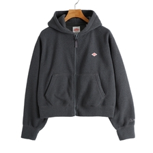 DANTON WOMEN'S POLARTEC THERMAL PRO ZIP HOODIE DT-C0363画像