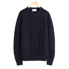 MC GEORGE OF SCOTLAND Crew Neck A0316画像