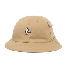 CHUMS Beaver Hat CH05-1390画像