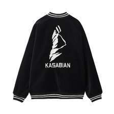 SILAS &times; KASABIAN SOUVENIR JACKET 110243021003画像