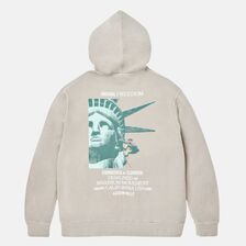 GRAMICCI LIBERTY HOODED SWEATSHIRT G4FU-J117画像