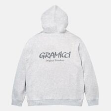 GRAMICCI ORIGINAL FREEDOM HOODED SWEATSHIRT G4FU-J113画像