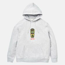 GRAMICCI GPS HOODED SWEATSHIRT G4FU-J109画像