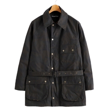 AUBERGE FALKLAND CAMO AU24A03画像