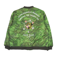 GANGSTERVILLE TIGER ALLEY QUILTING JACKET GSV-24-AW-03画像