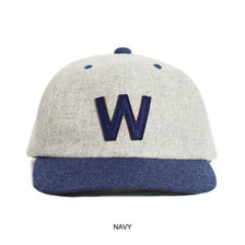 WEIRDO W - BASEBALL CAP WRD-24-AW-G02画像