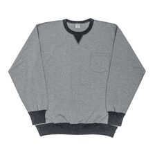 Workers 2 PLY Sweat Shirt画像