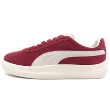 PUMA GV SPECIAL SUEDE INTENSE RED/FROSTED IVORY 398508-02画像