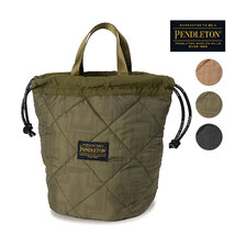 PENDLETON QT DRAWBAG PDT-000-243020画像