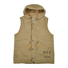 COLIMBO HUNTING GOODS ORIGINAL SNIPER'S VEST CUSTOM ZZ-0117画像