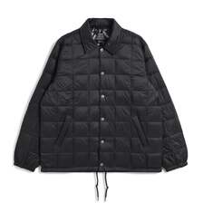 TAION ベーシック ダウンコーチジャケット TAION-109CHJ画像